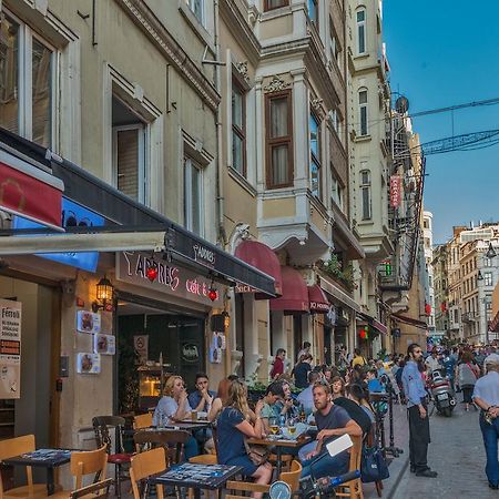 Iq Houses Mis Istanbul Exterior foto