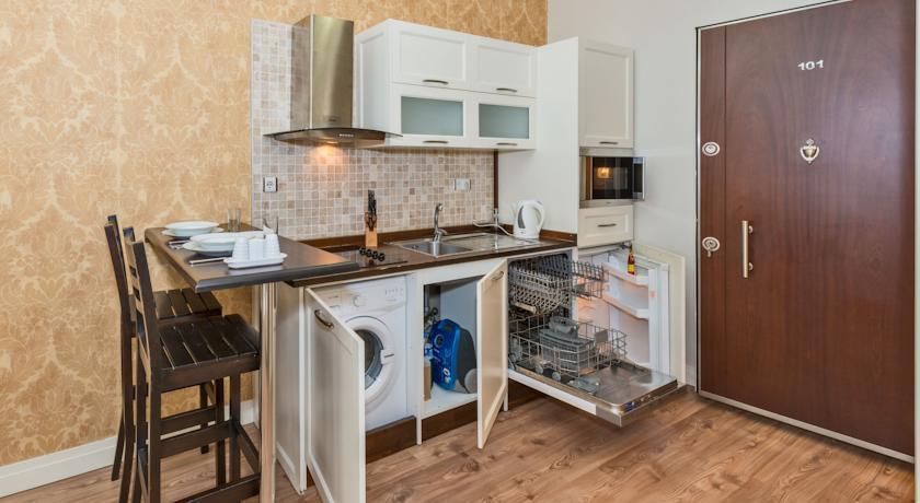 Iq Houses Mis Istanbul Exterior foto