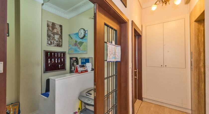 Iq Houses Mis Istanbul Exterior foto