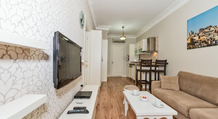 Iq Houses Mis Istanbul Exterior foto