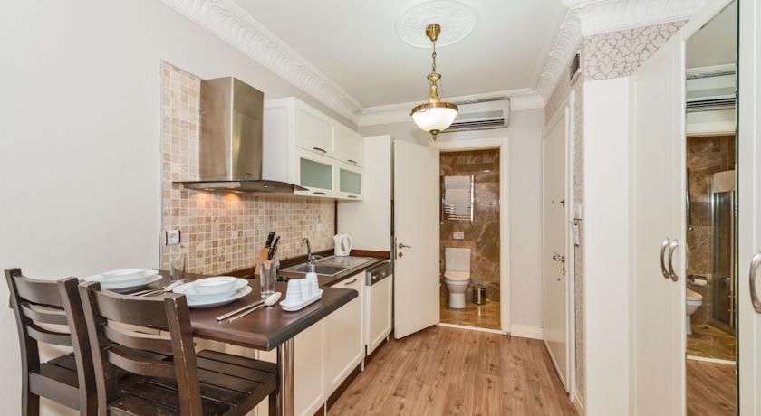 Iq Houses Mis Istanbul Exterior foto