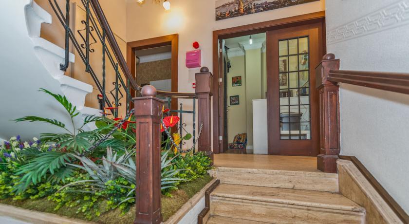 Iq Houses Mis Istanbul Exterior foto