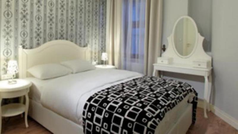 Iq Houses Mis Istanbul Exterior foto