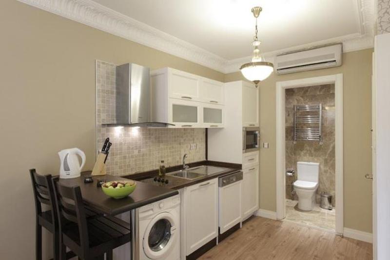 Iq Houses Mis Istanbul Exterior foto