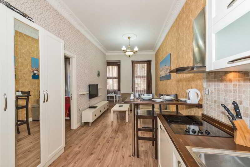 Iq Houses Mis Istanbul Exterior foto