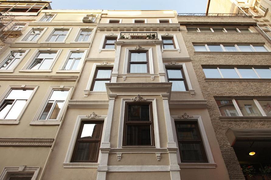 Iq Houses Mis Istanbul Exterior foto