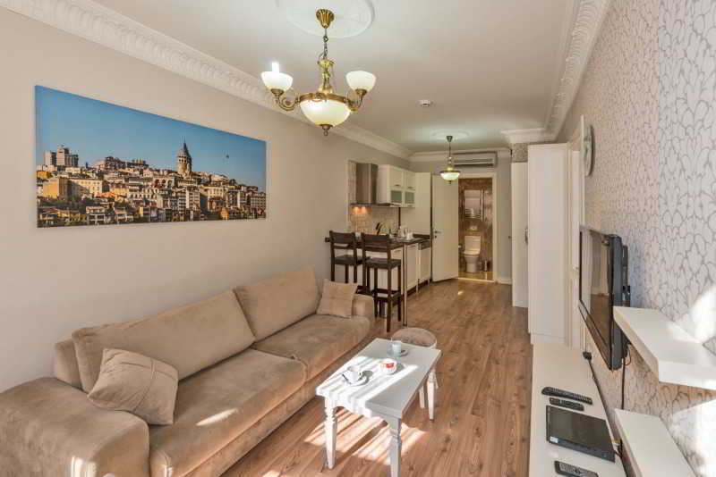 Iq Houses Mis Istanbul Exterior foto