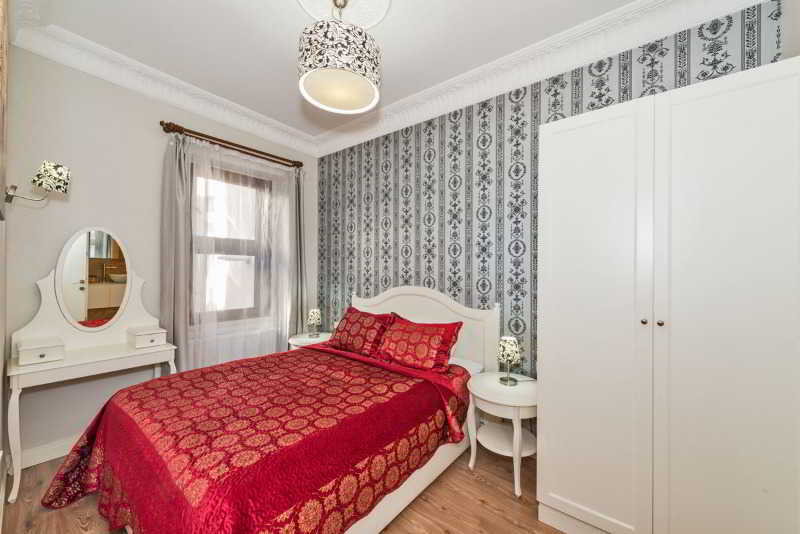 Iq Houses Mis Istanbul Exterior foto