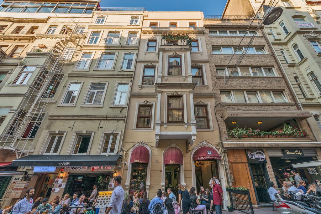 Iq Houses Mis Istanbul Exterior foto