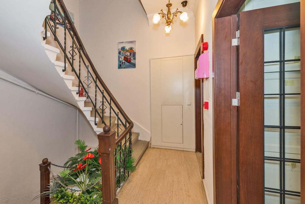 Iq Houses Mis Istanbul Exterior foto