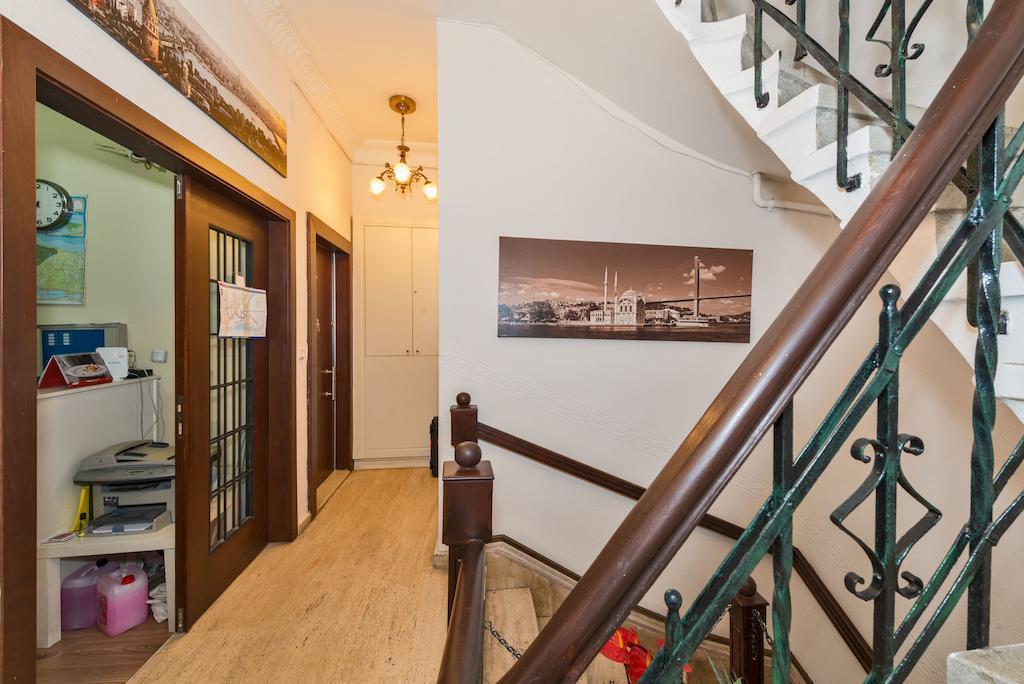Iq Houses Mis Istanbul Exterior foto
