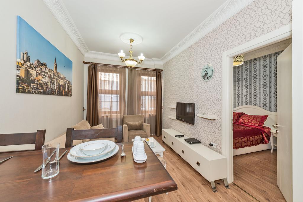 Iq Houses Mis Istanbul Exterior foto