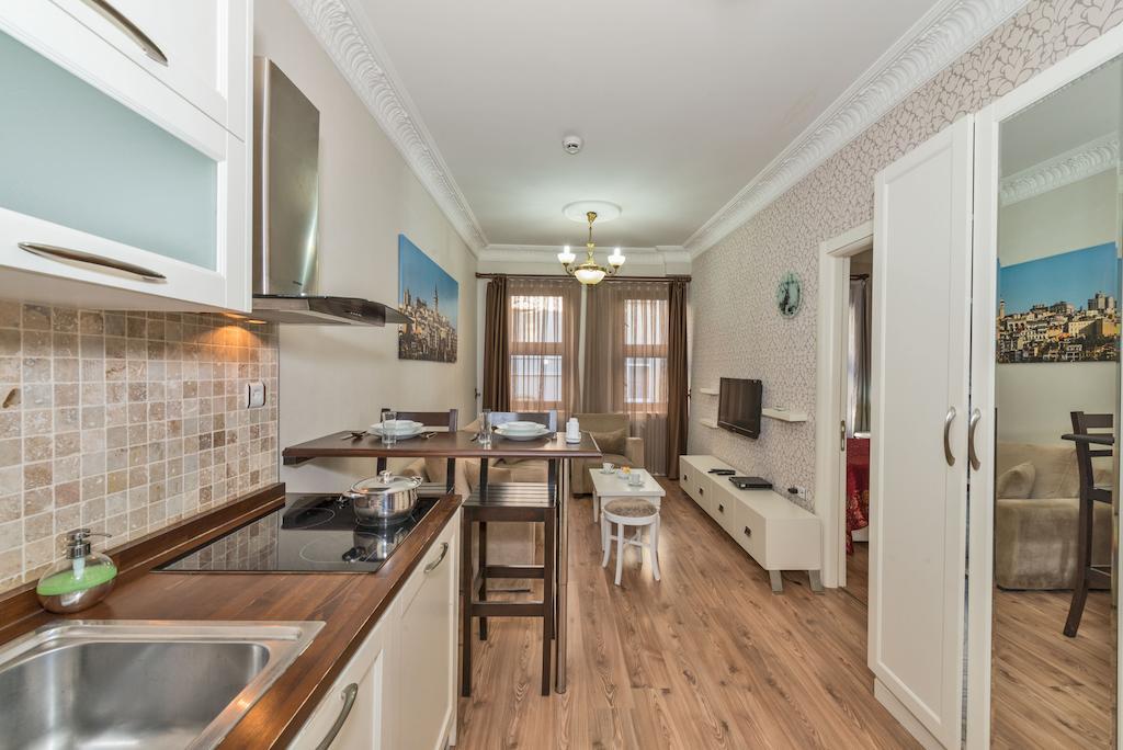Iq Houses Mis Istanbul Cameră foto