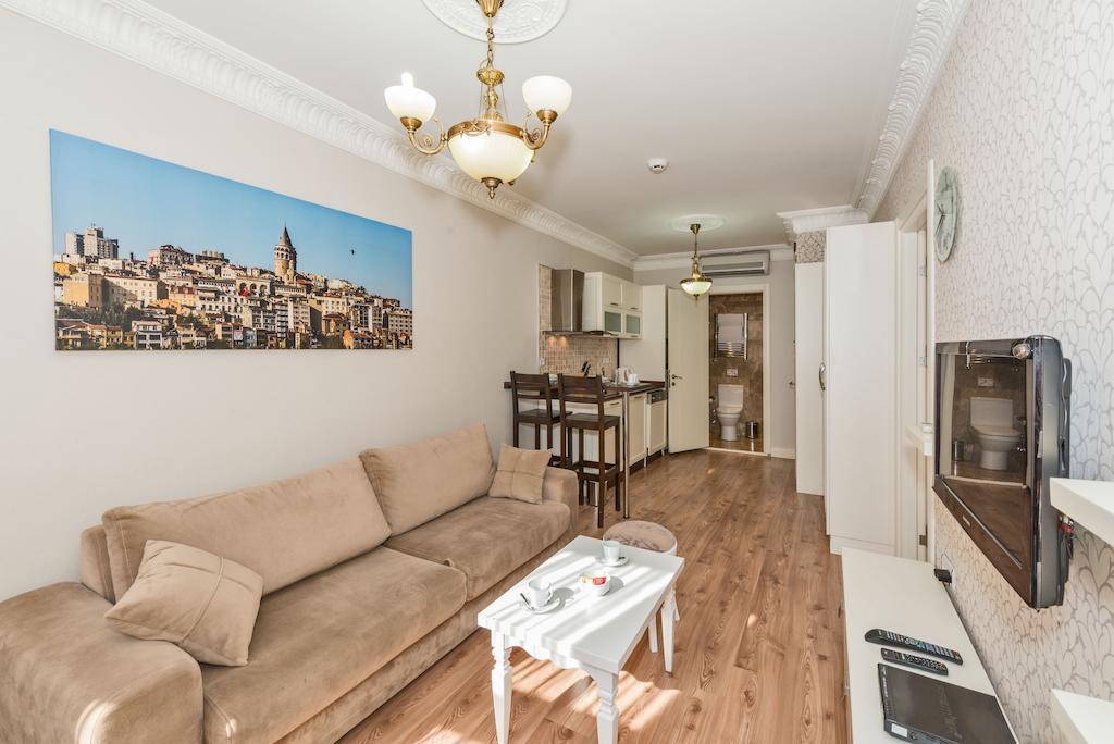 Iq Houses Mis Istanbul Exterior foto