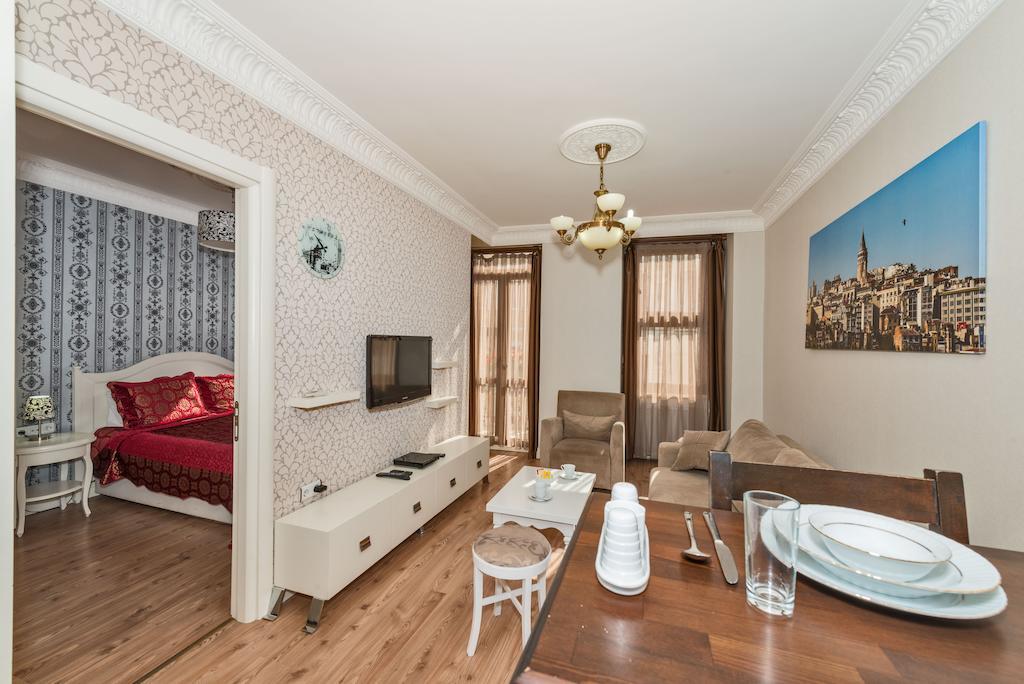Iq Houses Mis Istanbul Exterior foto