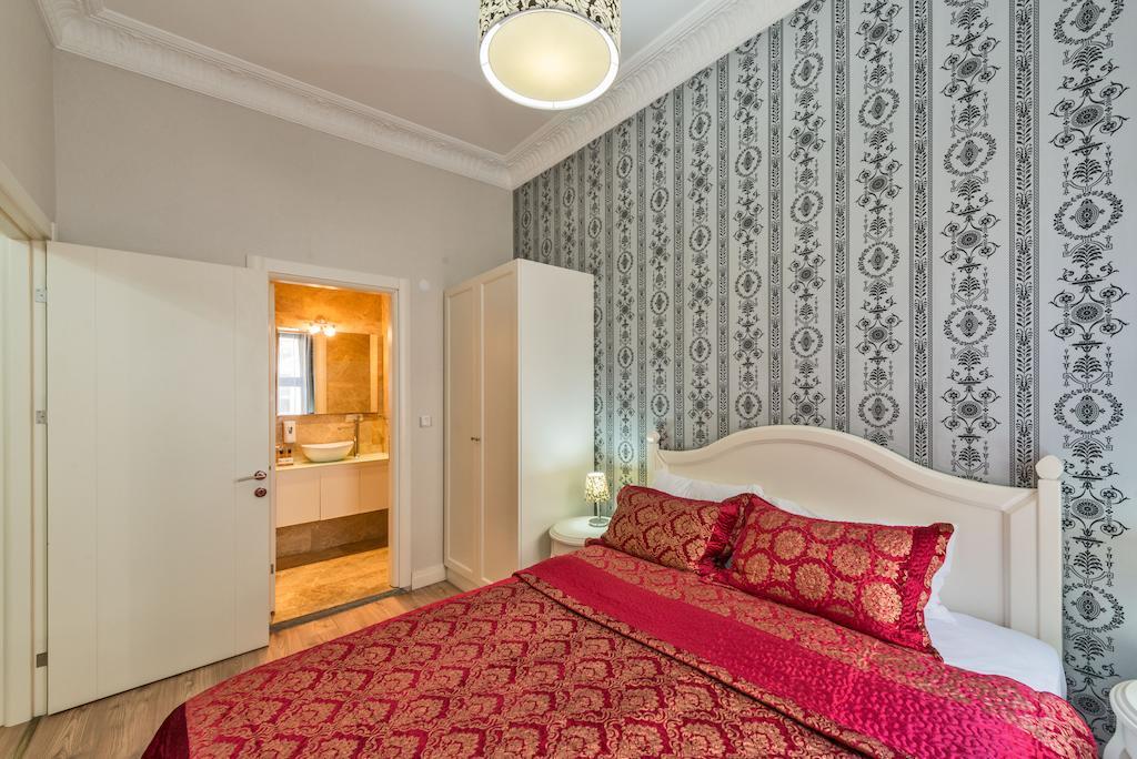 Iq Houses Mis Istanbul Exterior foto
