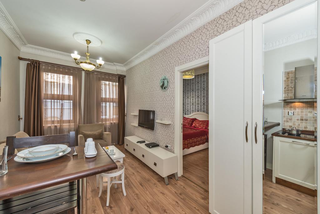 Iq Houses Mis Istanbul Cameră foto