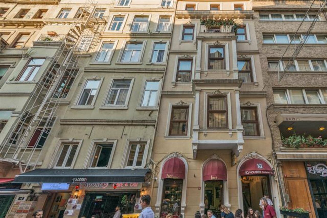 Iq Houses Mis Istanbul Exterior foto