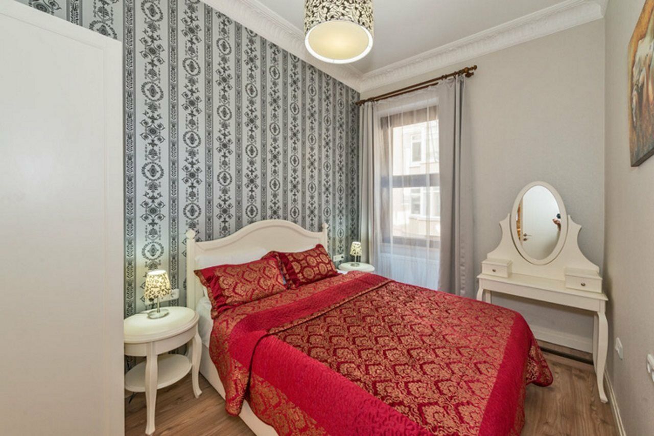 Iq Houses Mis Istanbul Exterior foto