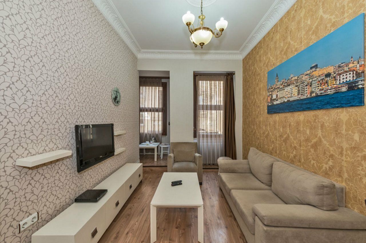 Iq Houses Mis Istanbul Exterior foto