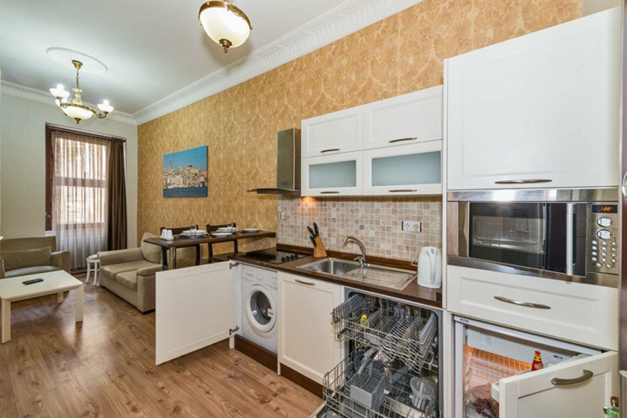 Iq Houses Mis Istanbul Exterior foto