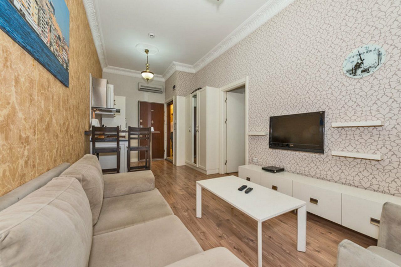 Iq Houses Mis Istanbul Exterior foto